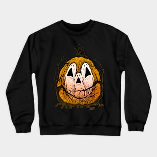 Halloween Spirits Crewneck Sweatshirt